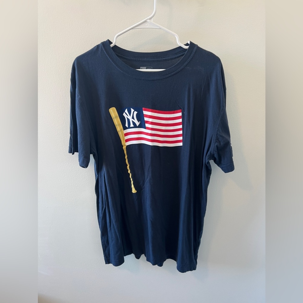 New Era Yankees Tee